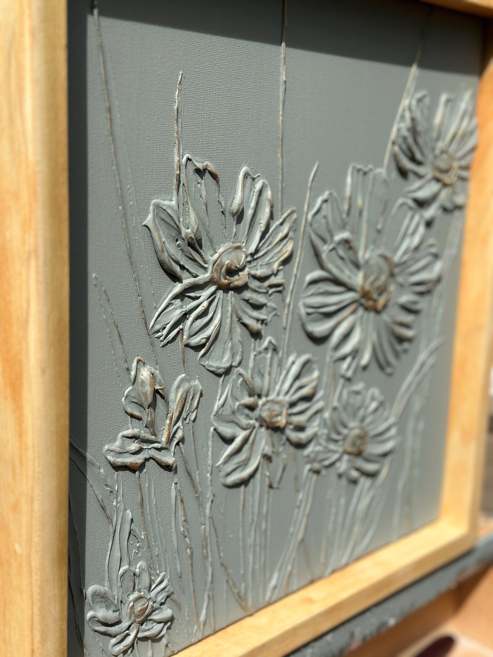 “Wild Blooms”