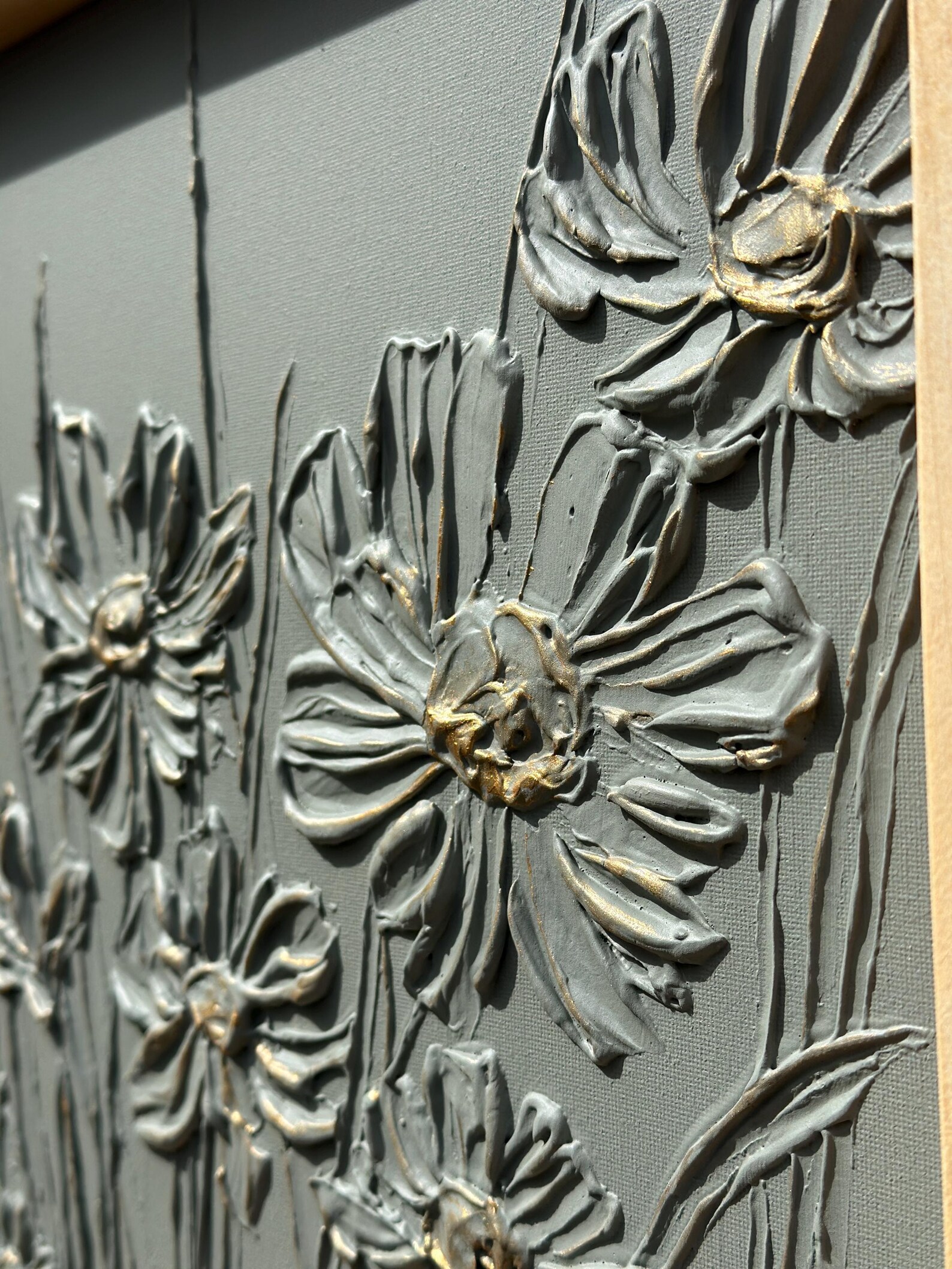 “Wild Blooms”