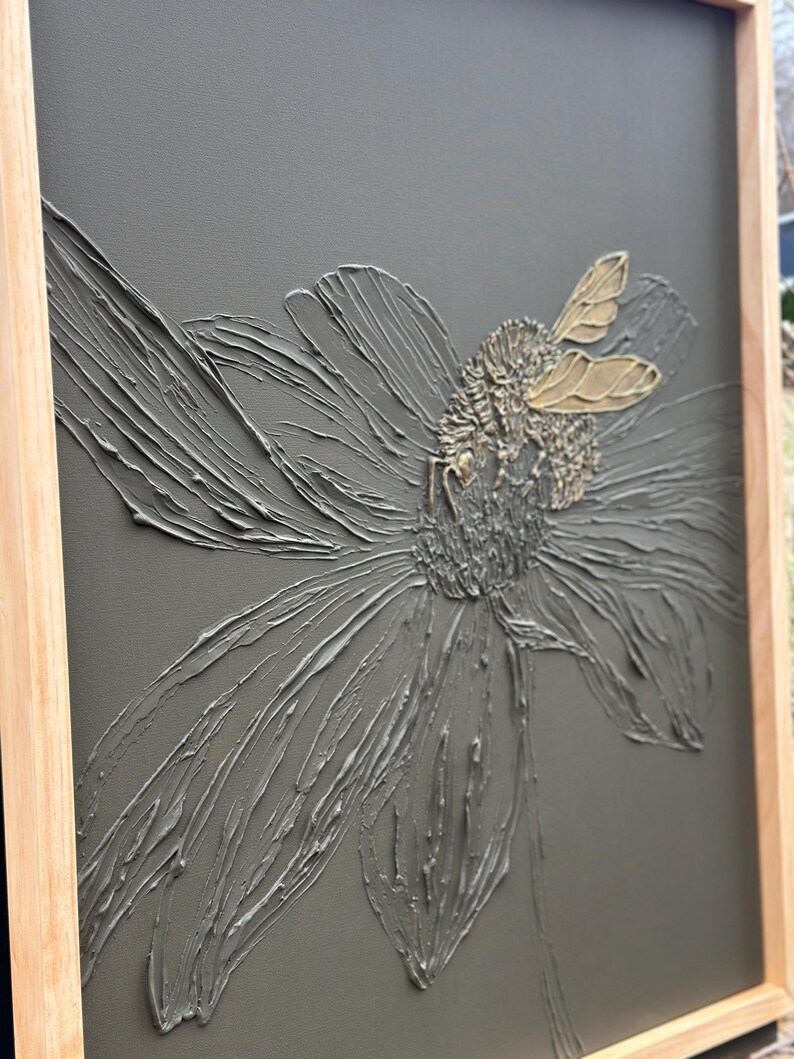 "The Golden Bee"
