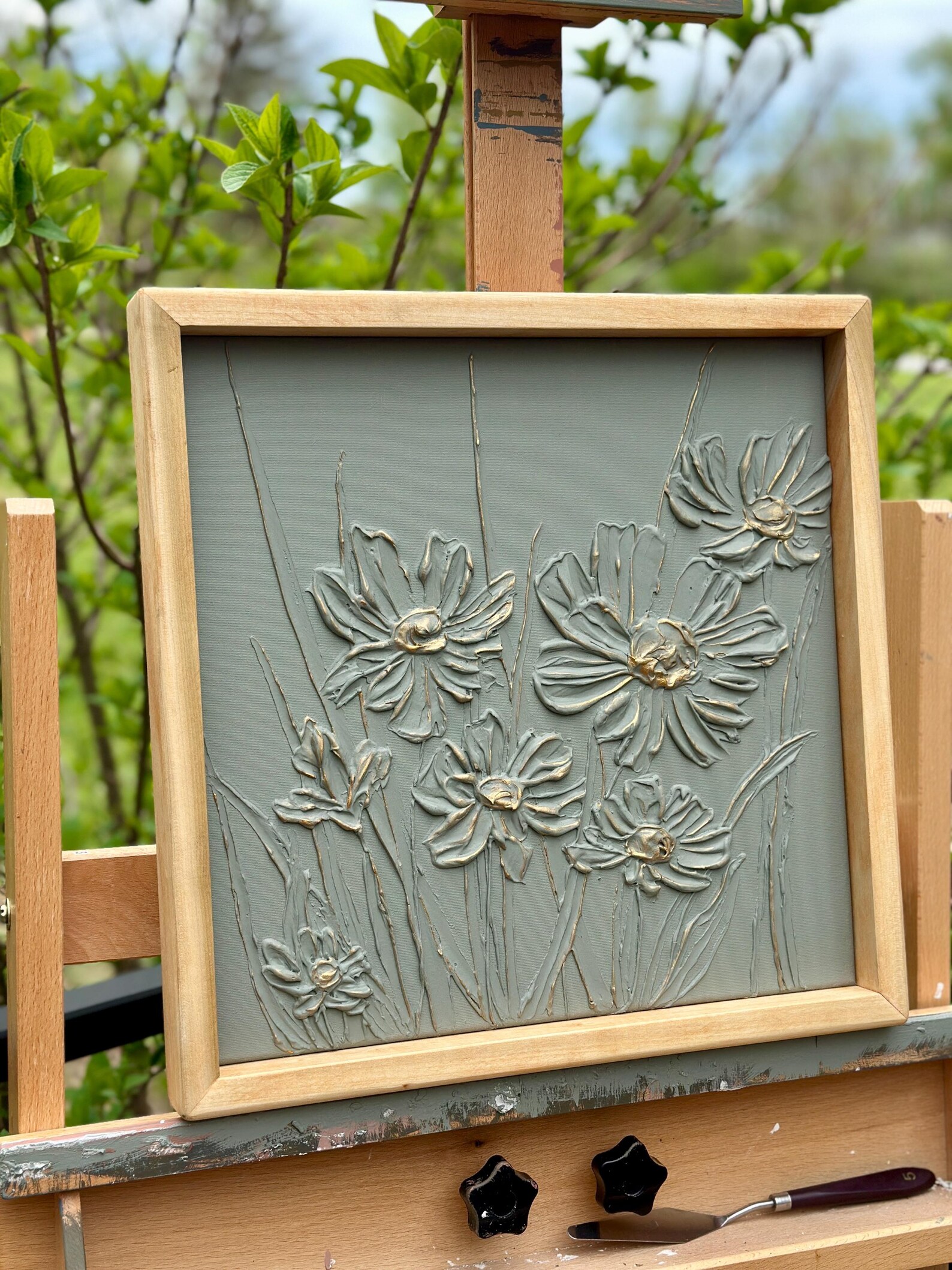 “Wild Blooms”