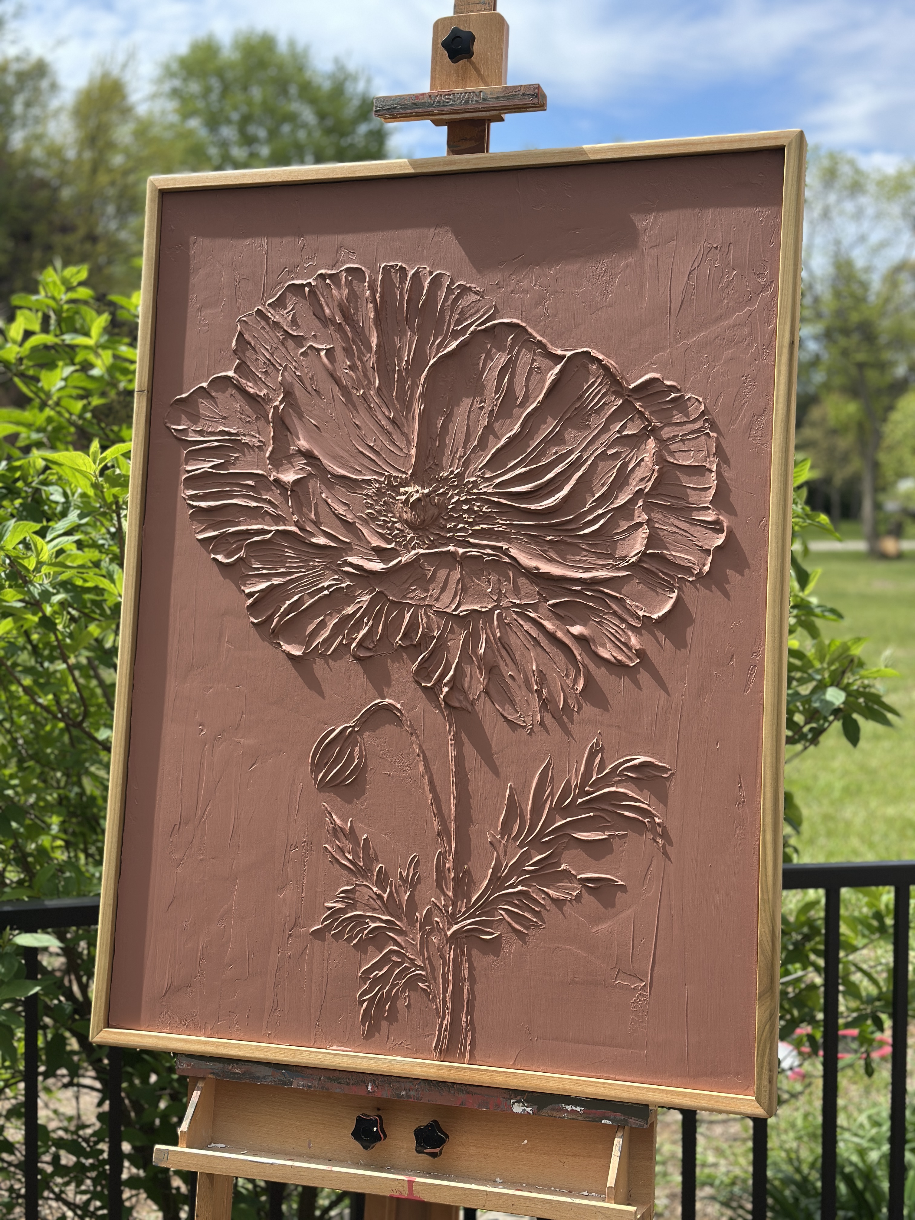 "Wild Poppy" 