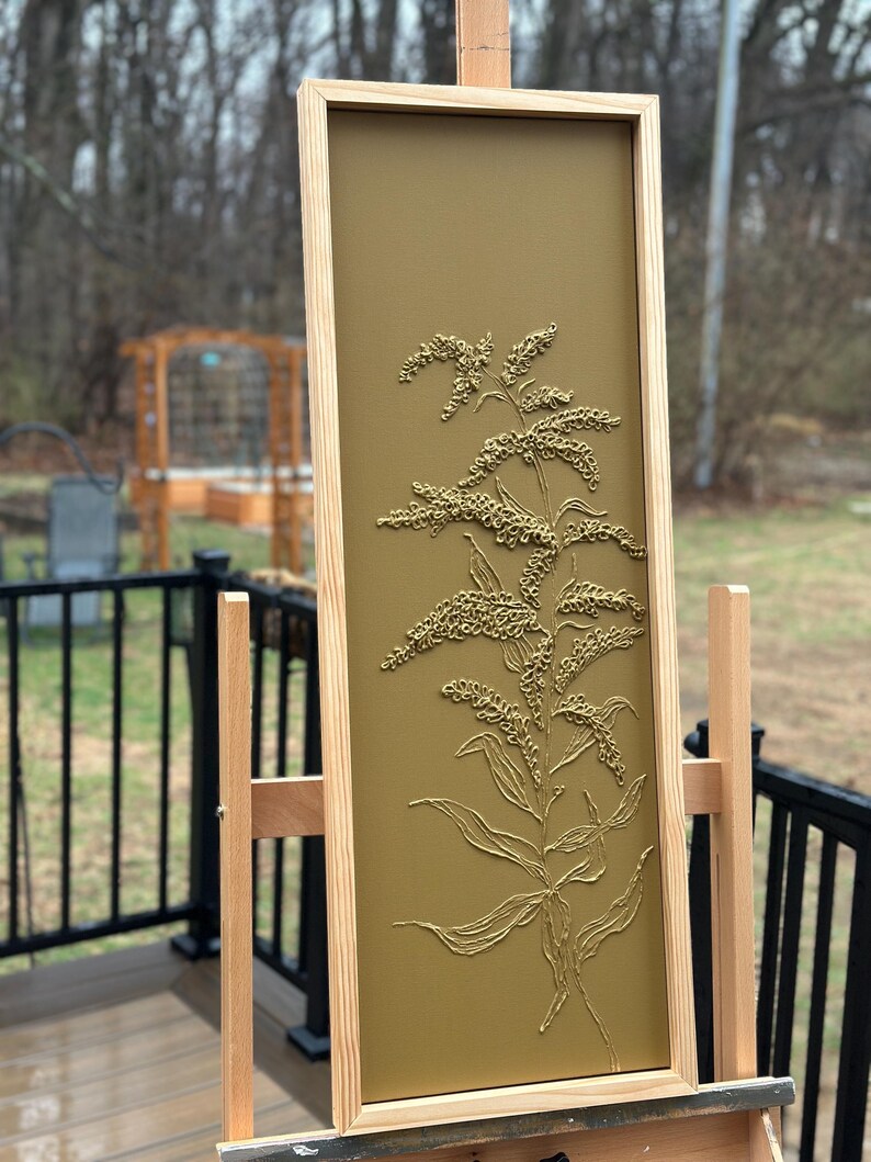 "Golden Rod "