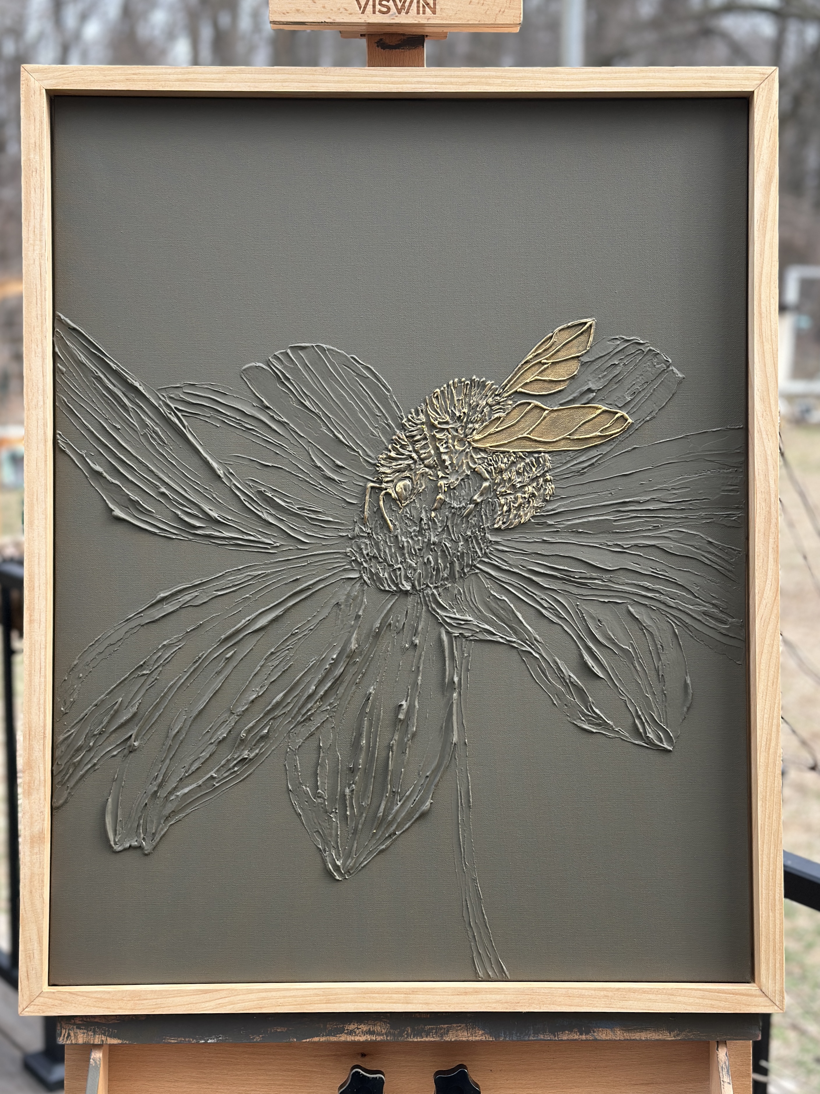 "The Golden Bee"