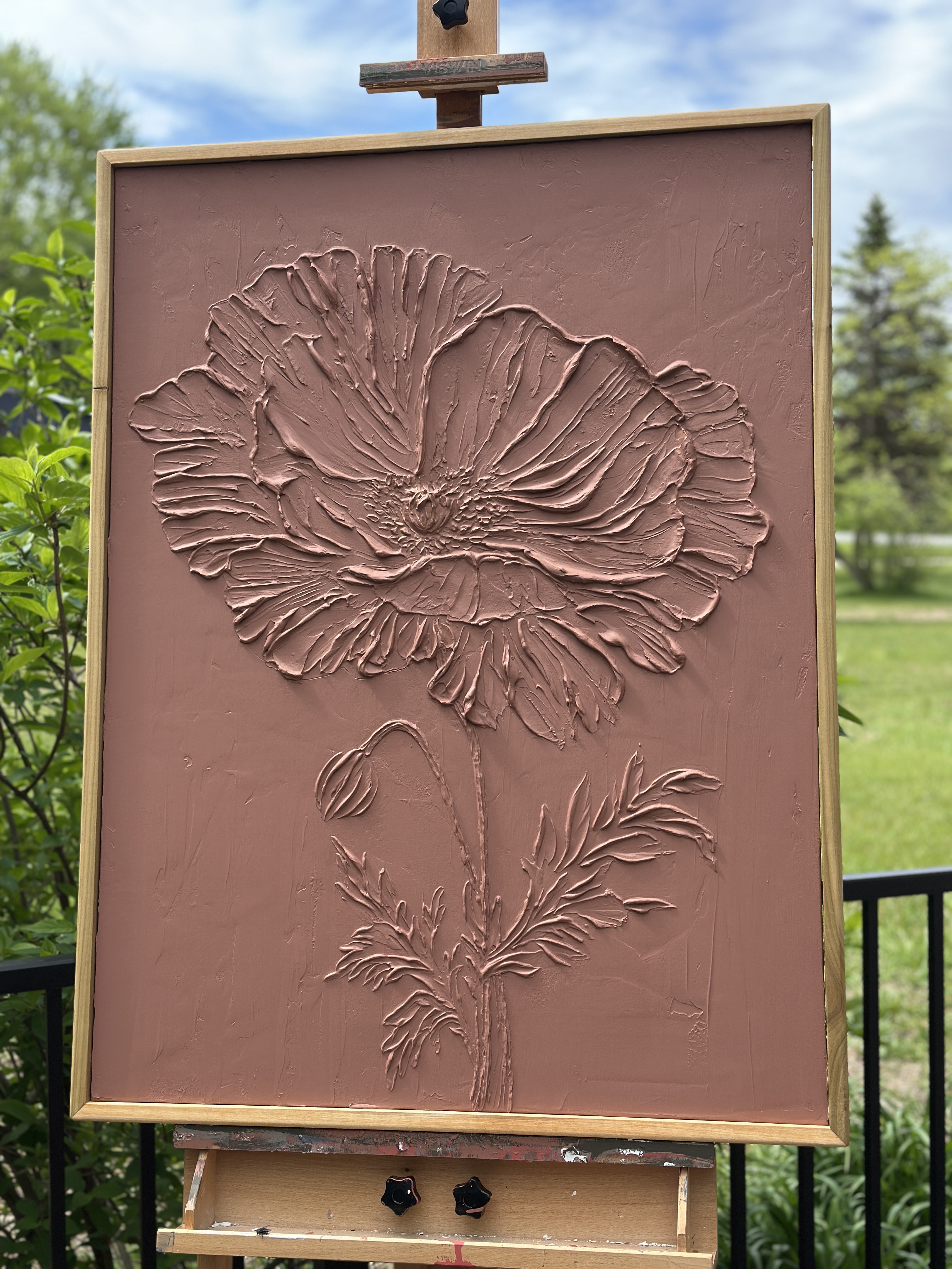 "Wild Poppy" 