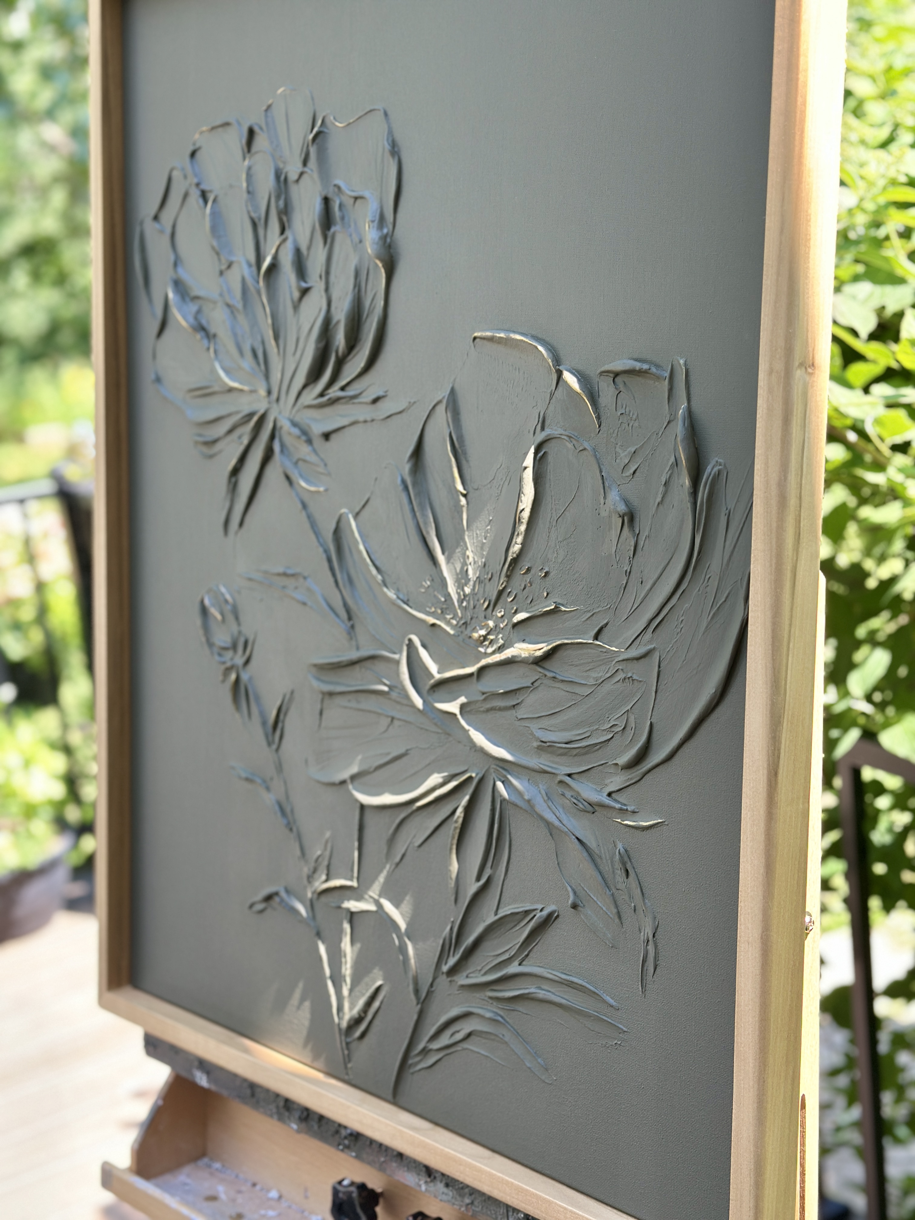 "Elegance in Bloom" 