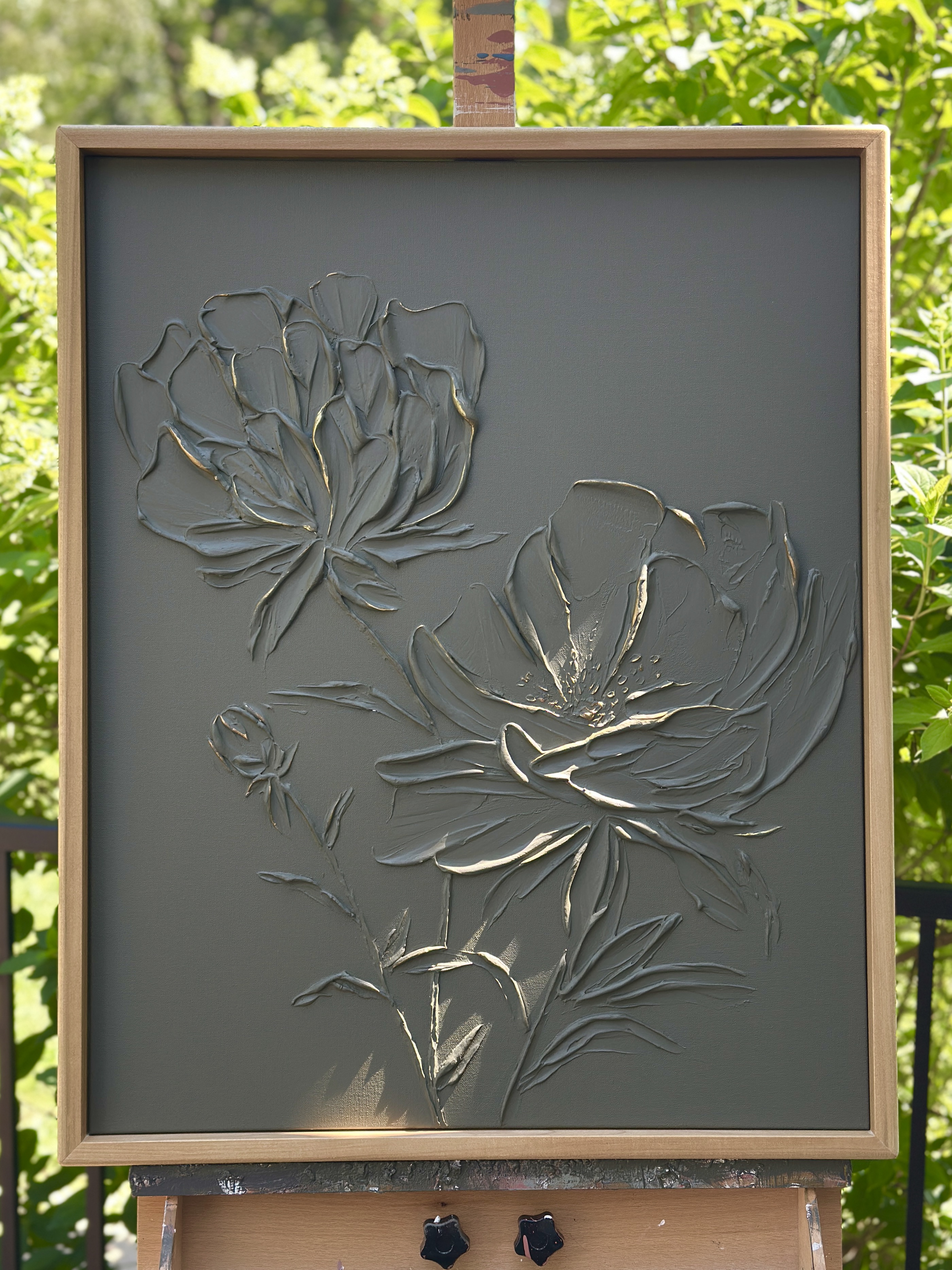 "Elegance in Bloom" 