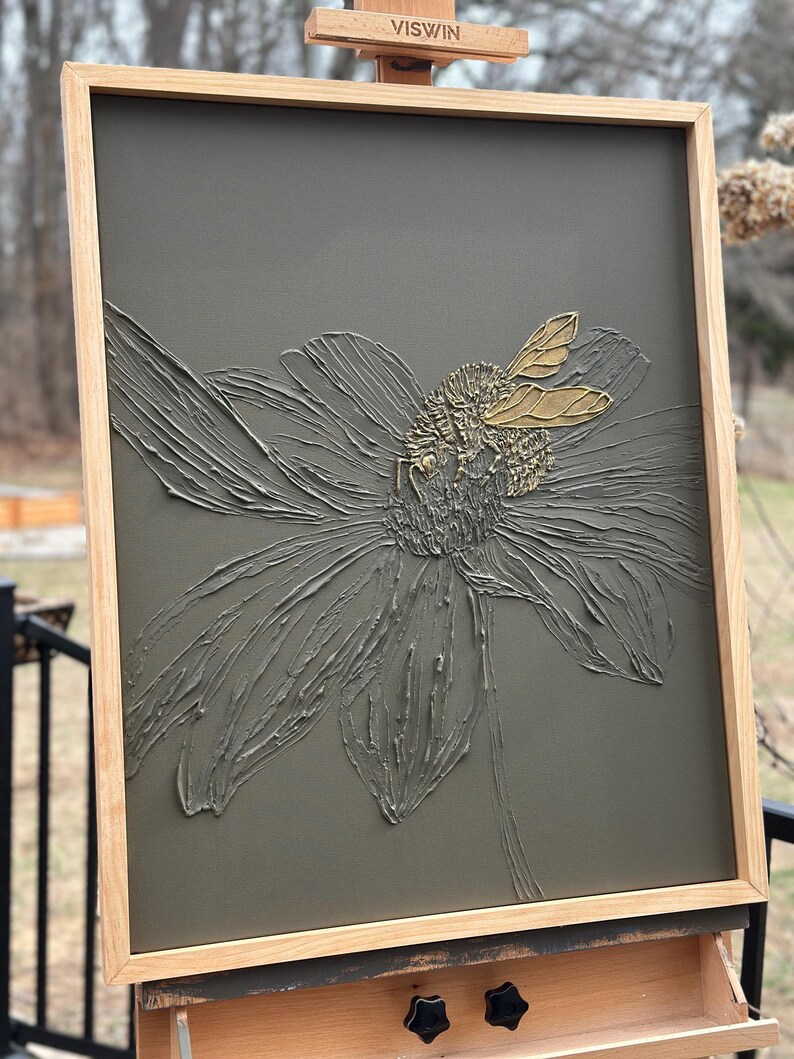 "The Golden Bee"