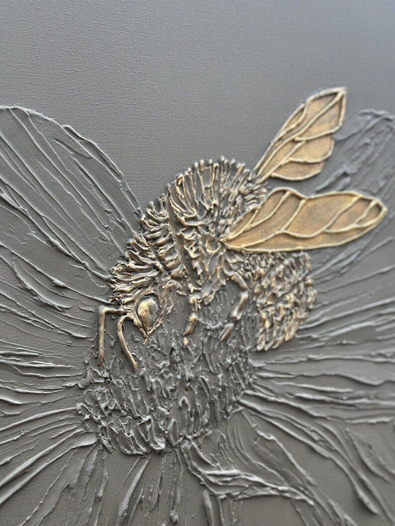 "The Golden Bee"