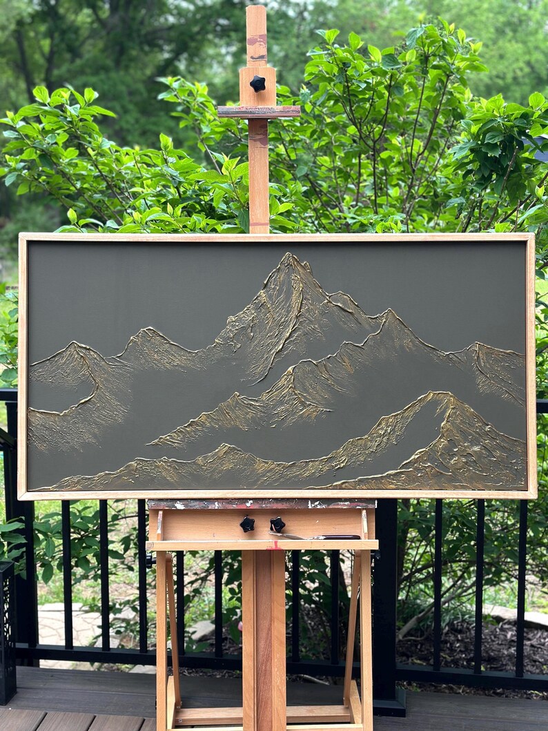 "Alpine Stillness"