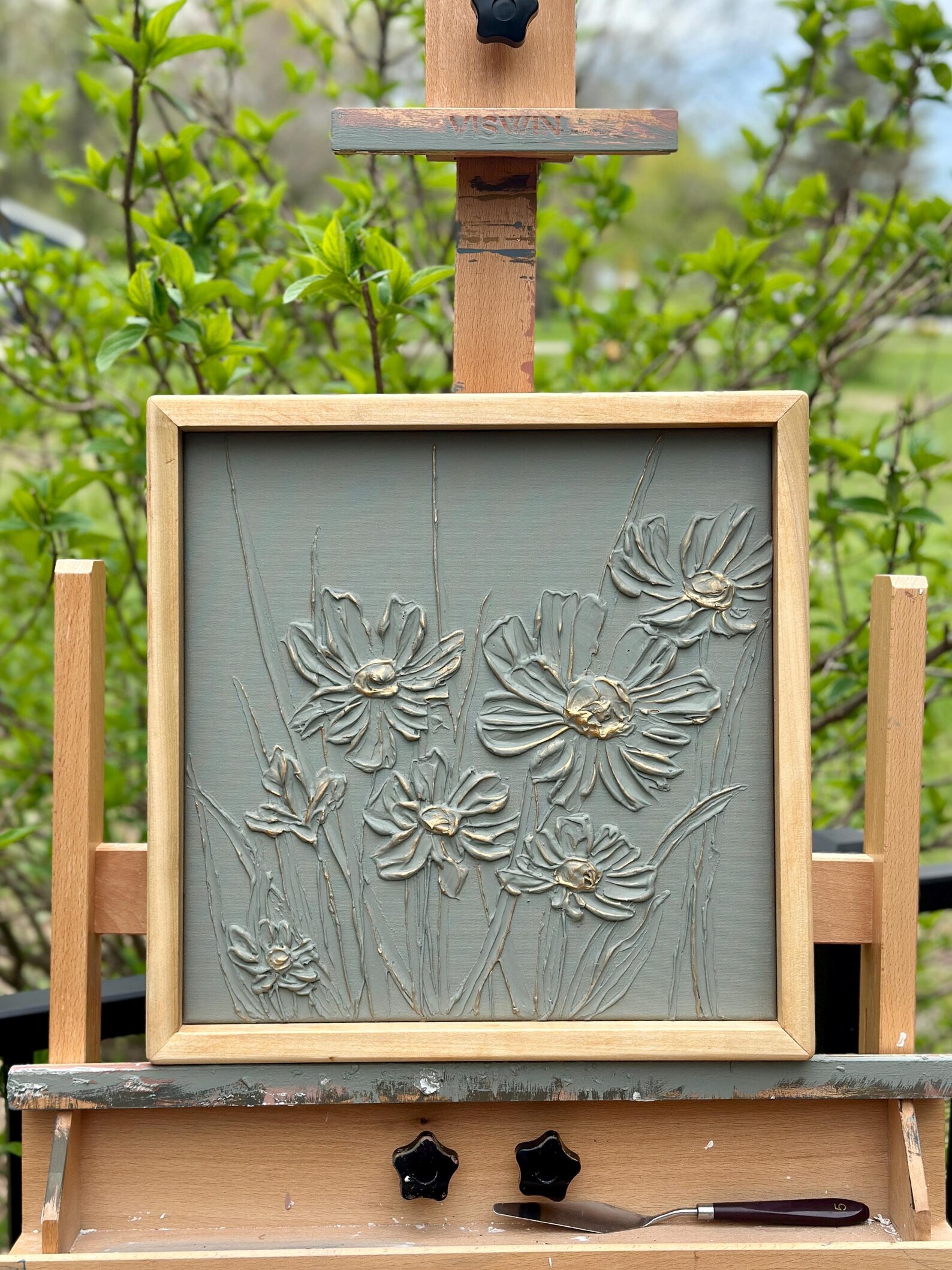 “Wild Blooms”
