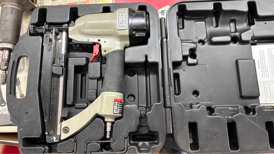 Porter Cable FN250B 16 Gauge Finish Nailer