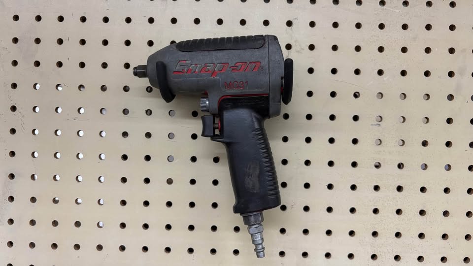 Snap-on MG31 3/8" Drive Air Impact Wrench