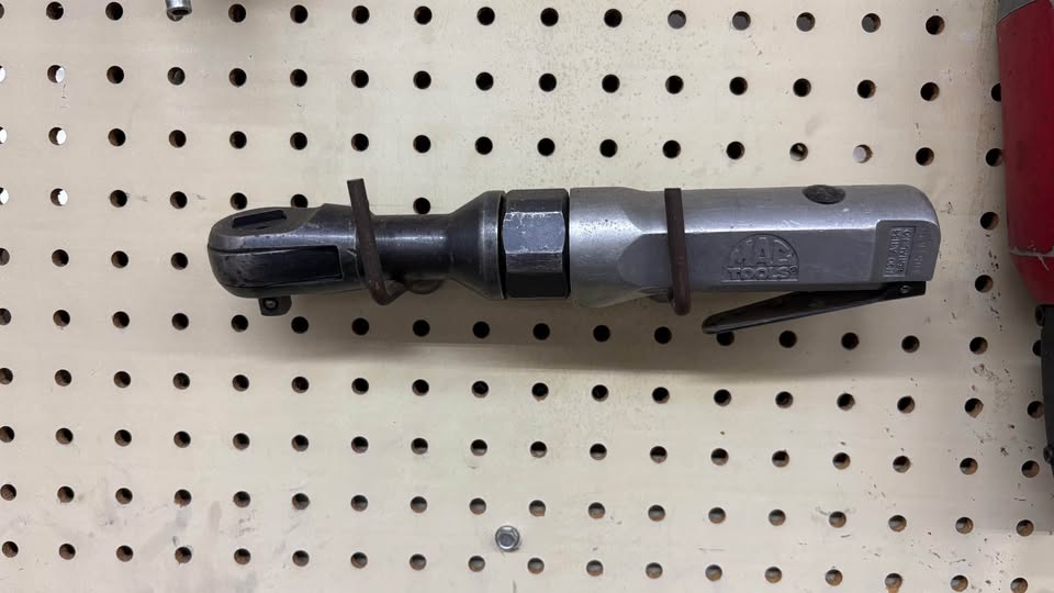 Mac Tools Air Ratchet 