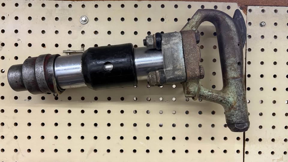 Sullair MCH3 3" Pneumatic Chipping Hammer