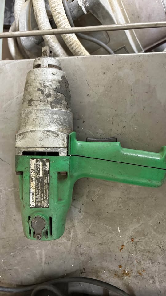 Hitachi WH16 1/2" Impact Driver