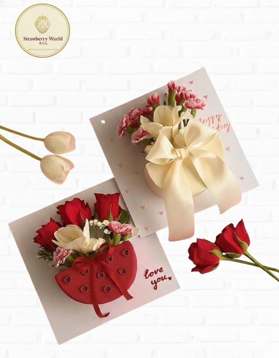 Pink and White Carnation Floral Arrangement