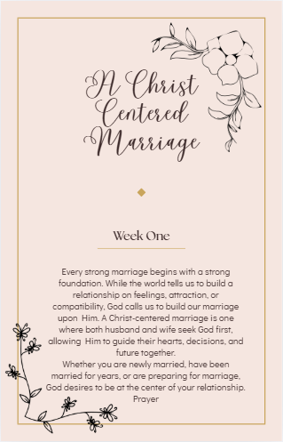 How to Pray Effectively for Your Marriage