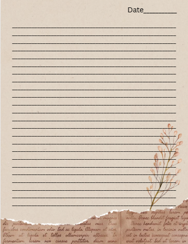 Love Letters to God, A digital journal 