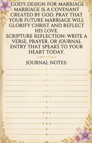 How To Pray for Your Future Husband