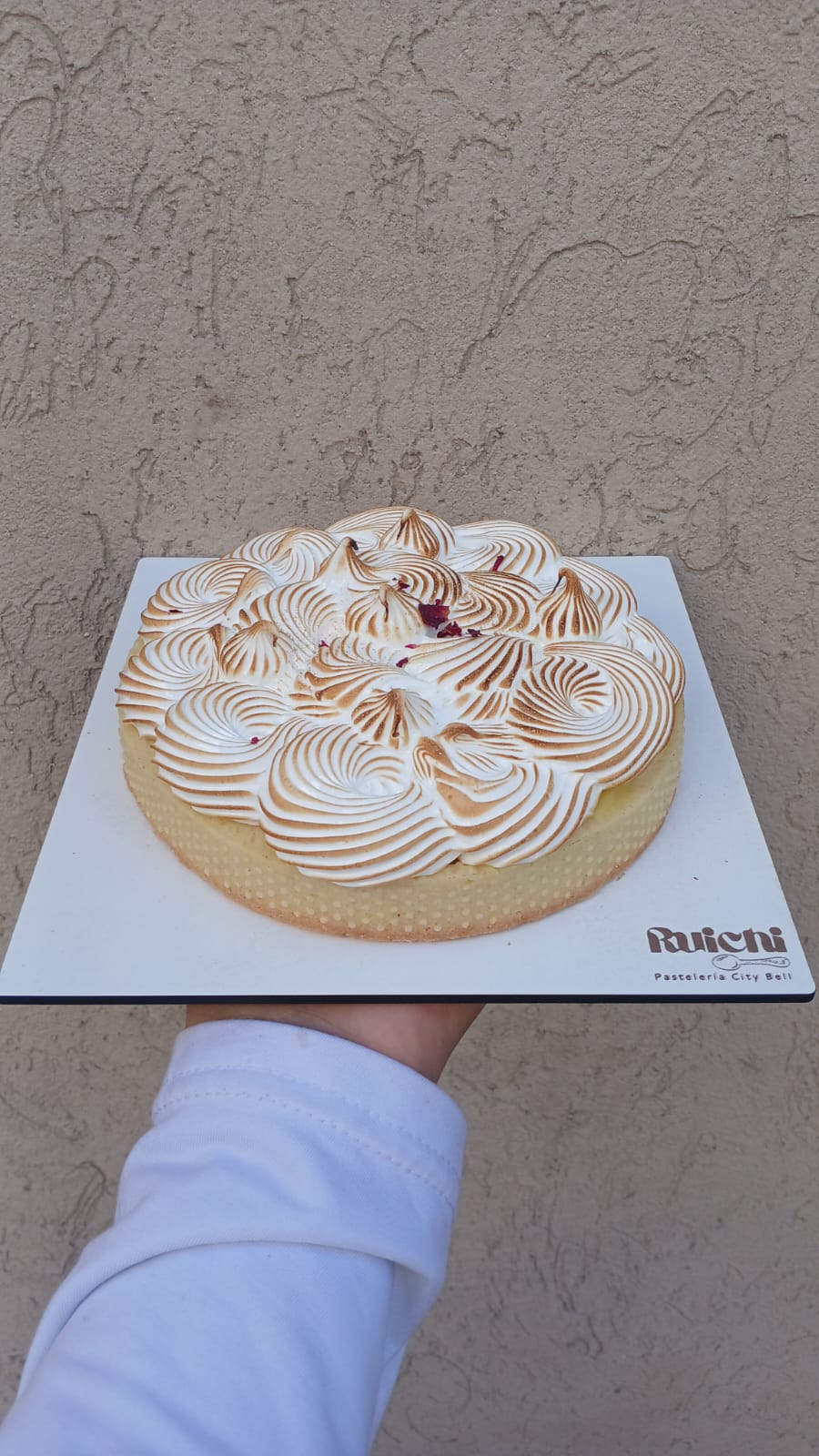 Tarta Lemon Pie