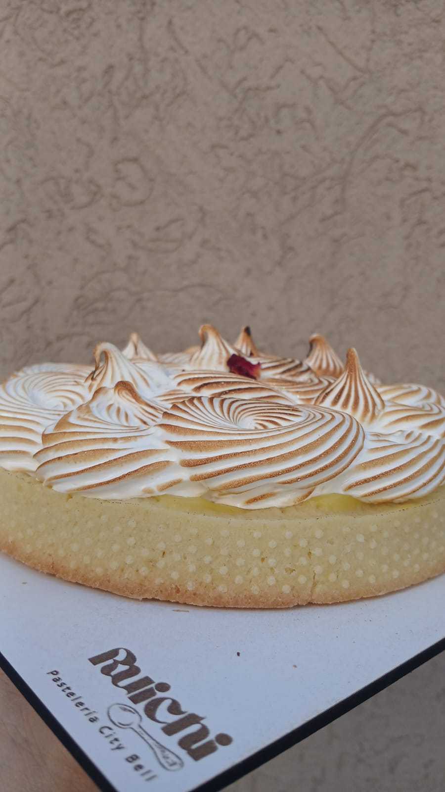 Tarta Lemon Pie