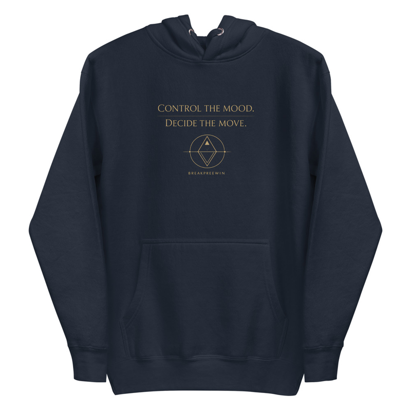 Control The Mood Unisex Hoodie