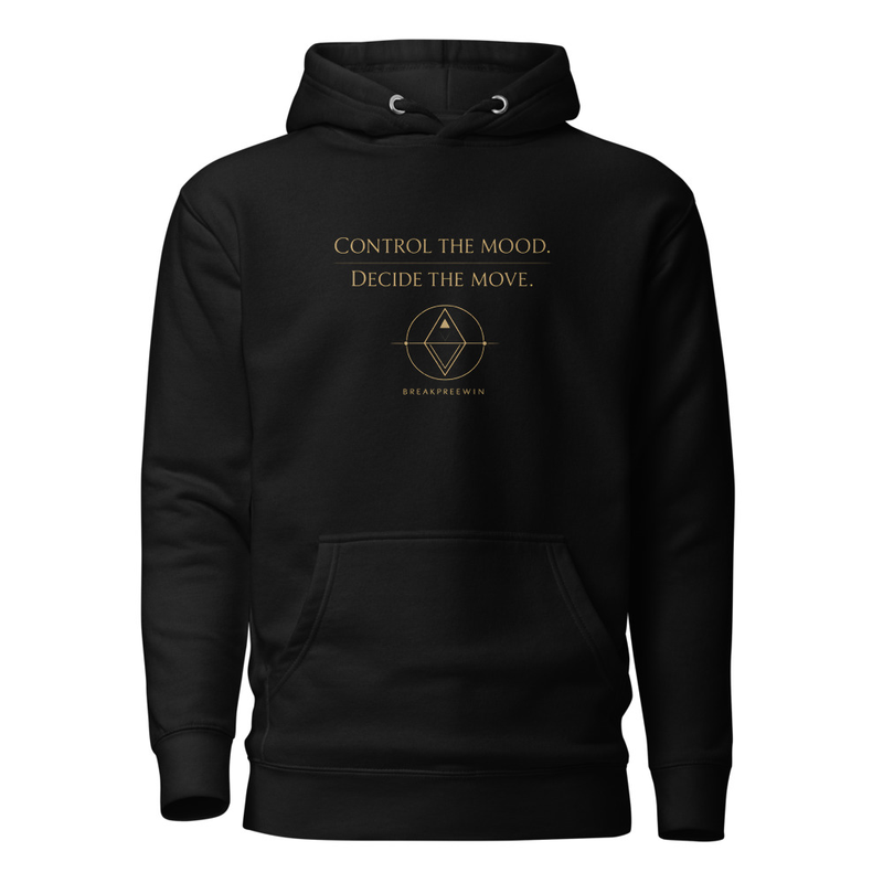 Control The Mood Unisex Hoodie