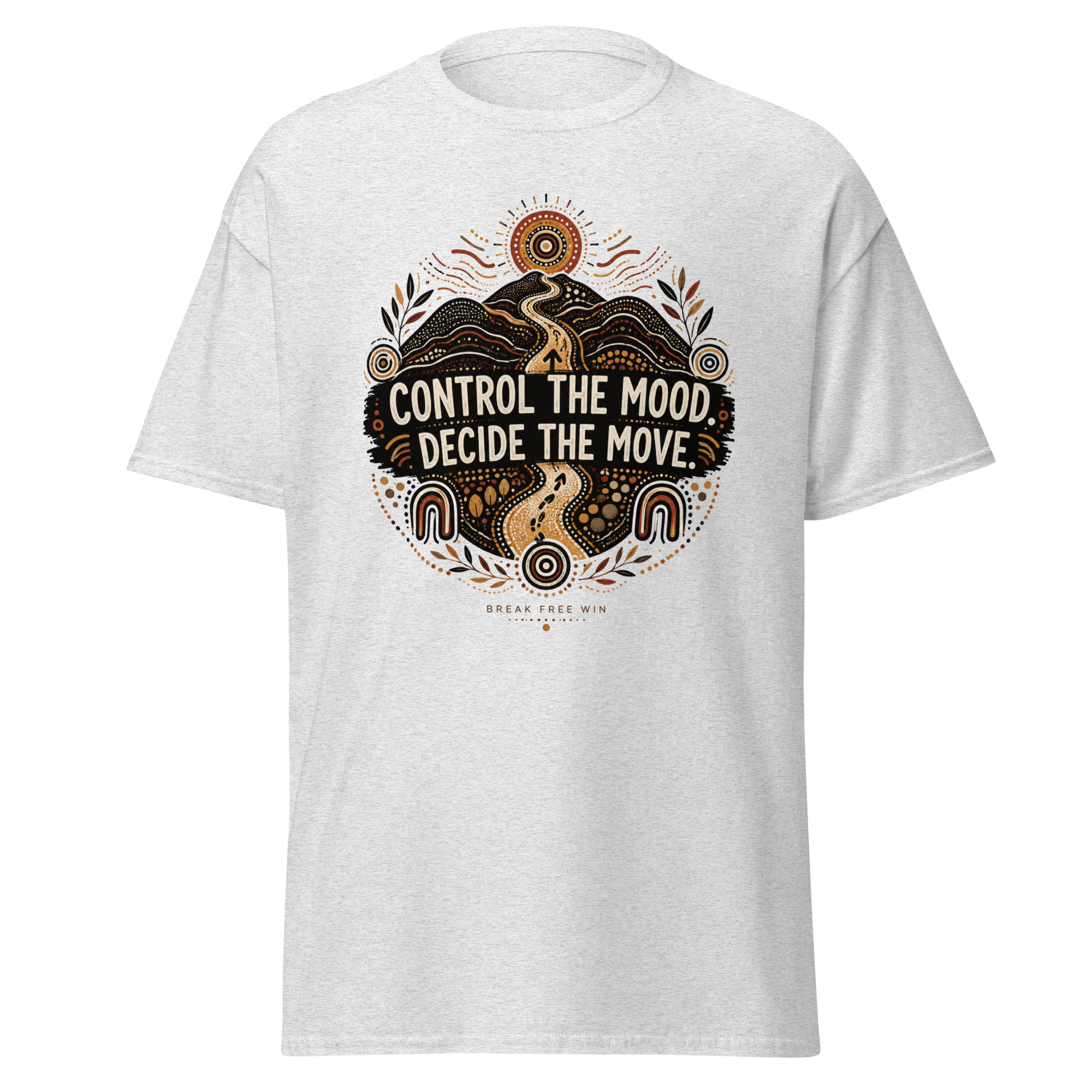 Control the Mood Unisex classic tee