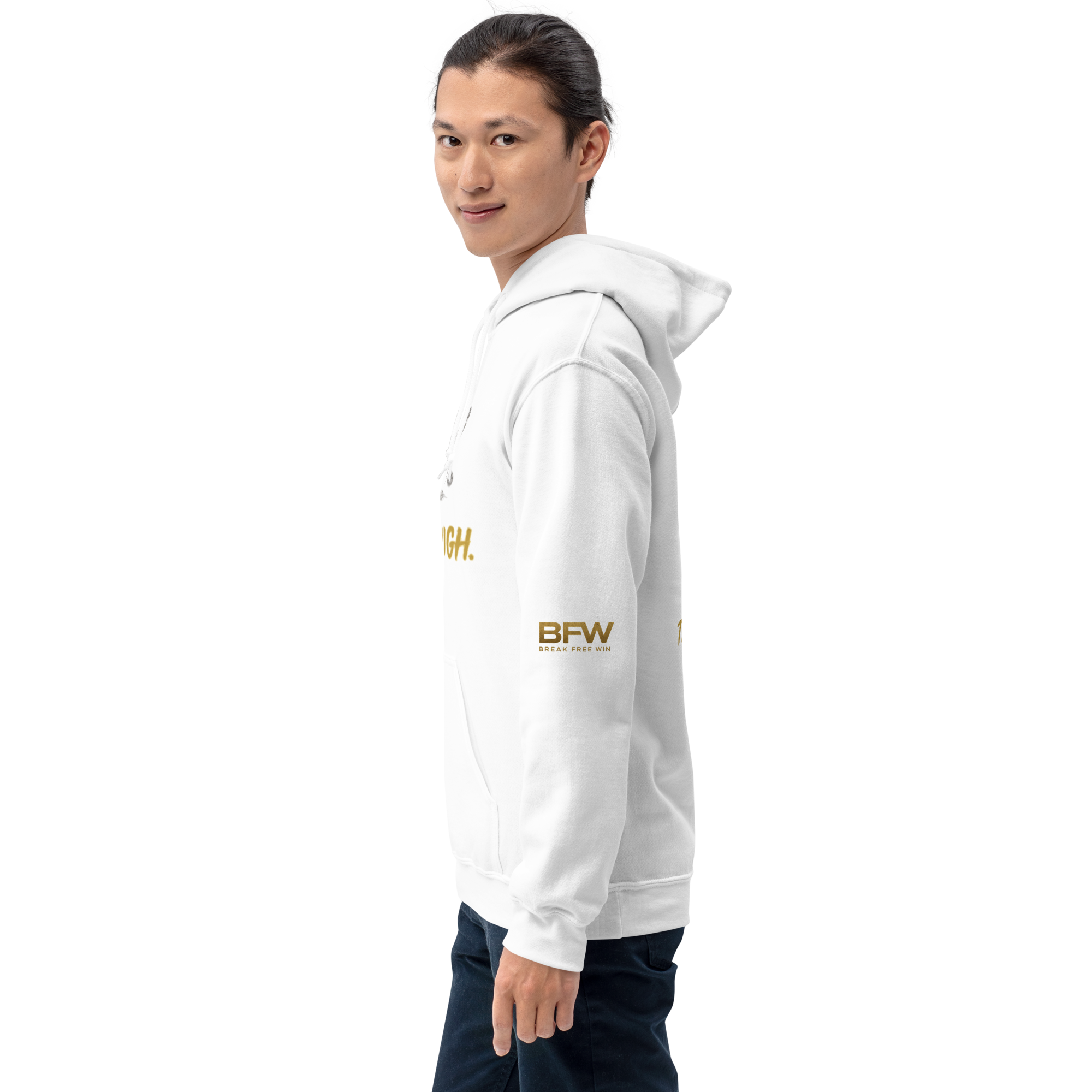 I AM That's Enough Unisex Hoodie
