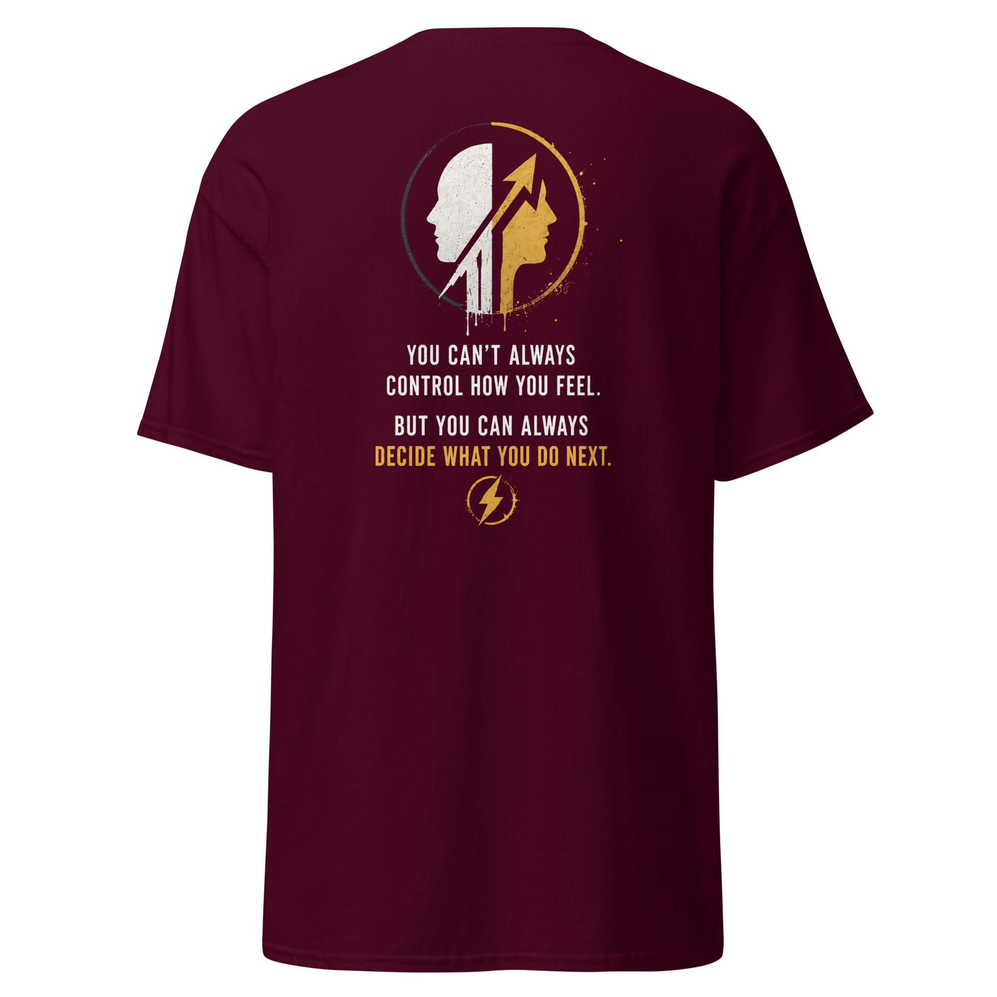 Control the Mood Unisex classic tee