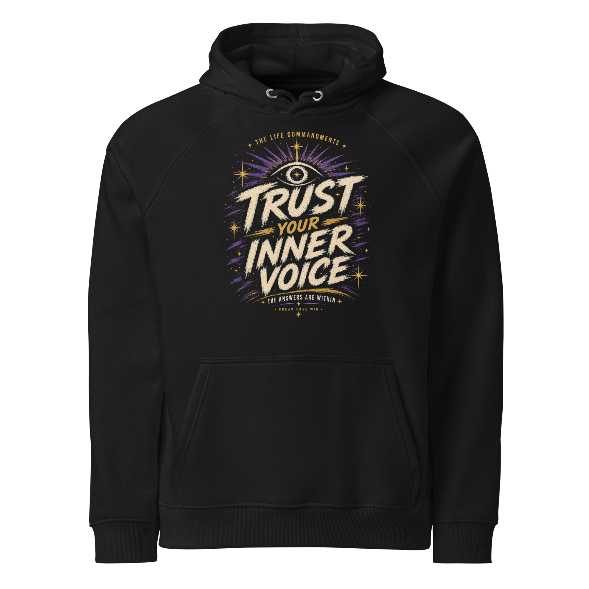 Trust Your Inner Voice Unisex hoodie