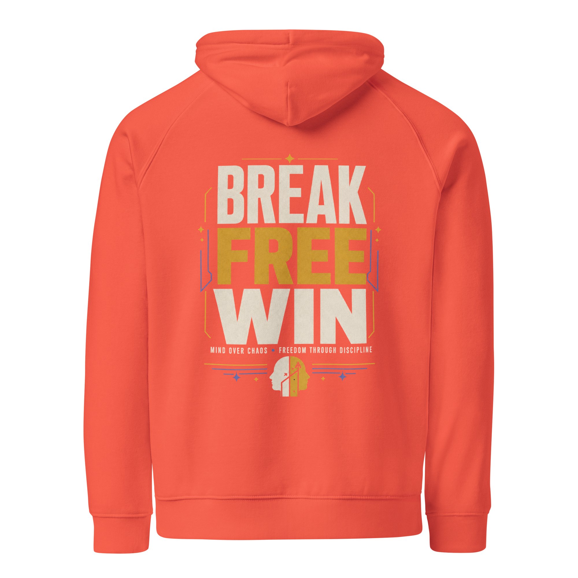 Freedom Through Discipline Unisex hoodie