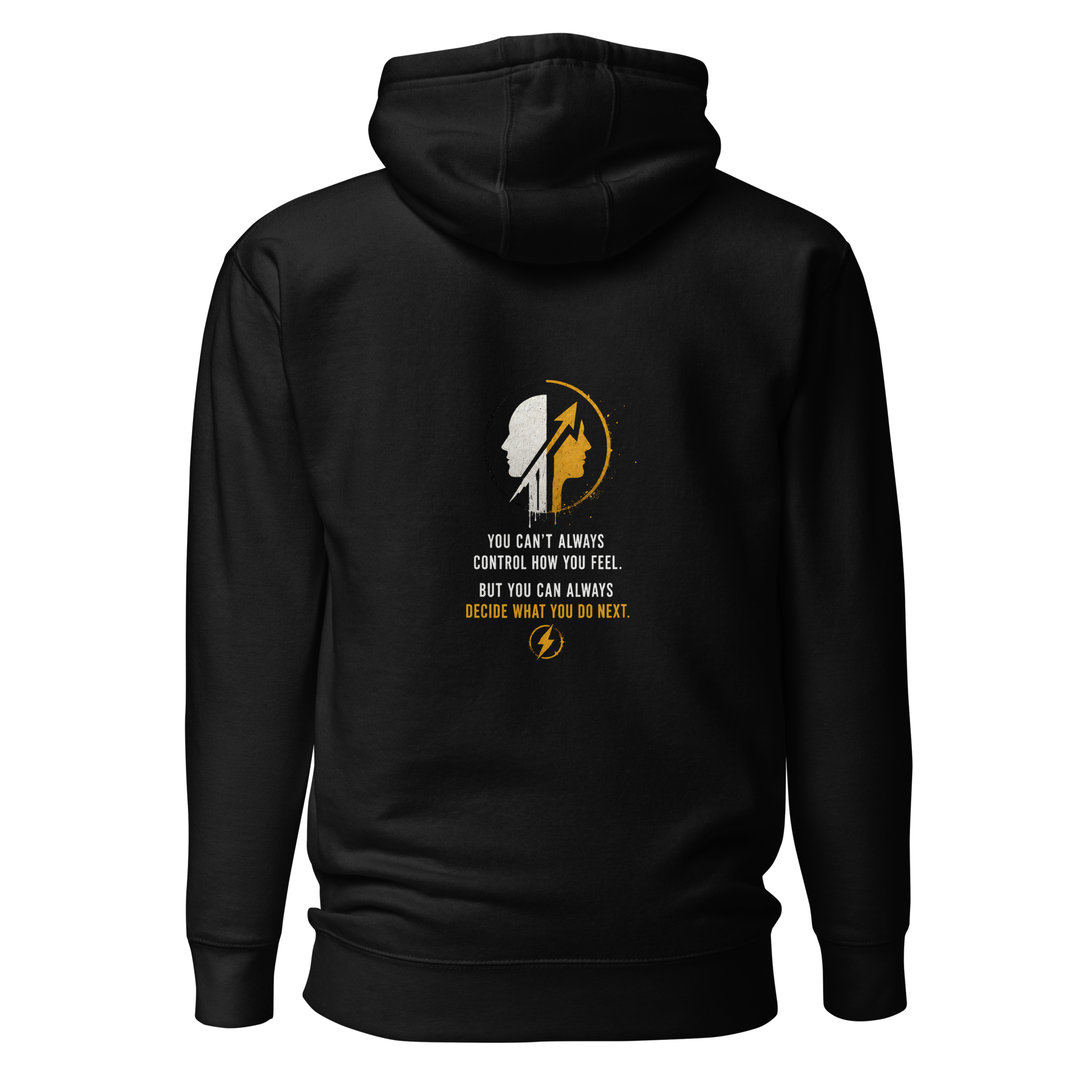 Control The Mood Unisex Hoodie