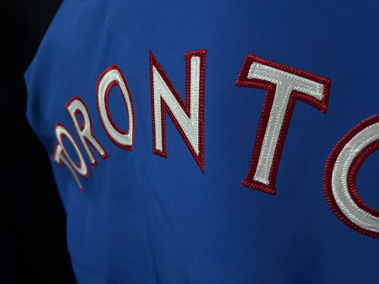 Chamarra Blue Jays Toronto Campeonato 2025