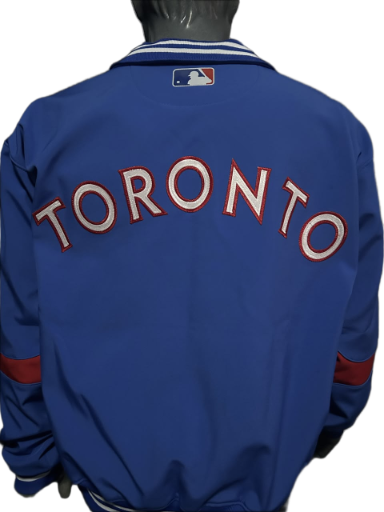 Chamarra Blue Jays Toronto Campeonato 2025