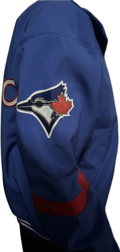 Chamarra Blue Jays Toronto Campeonato 2025