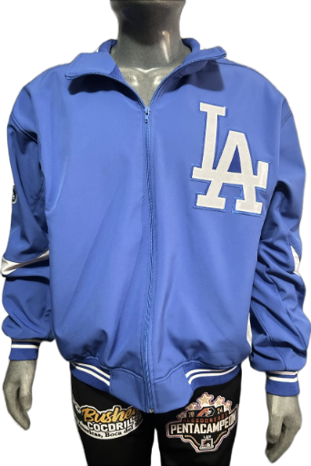 Chamarra L.A. Dodgers campeonato 2025