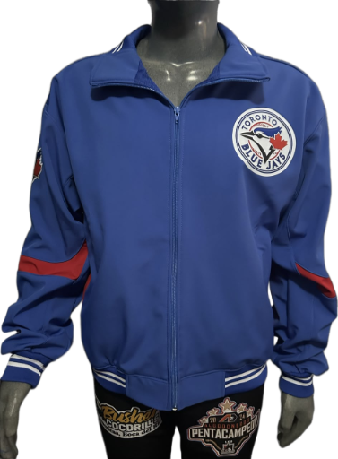 Chamarra Blue Jays Toronto Campeonato 2025