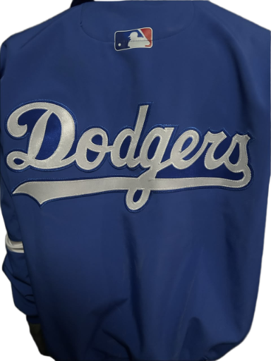 Chamarra L.A. Dodgers campeonato 2025