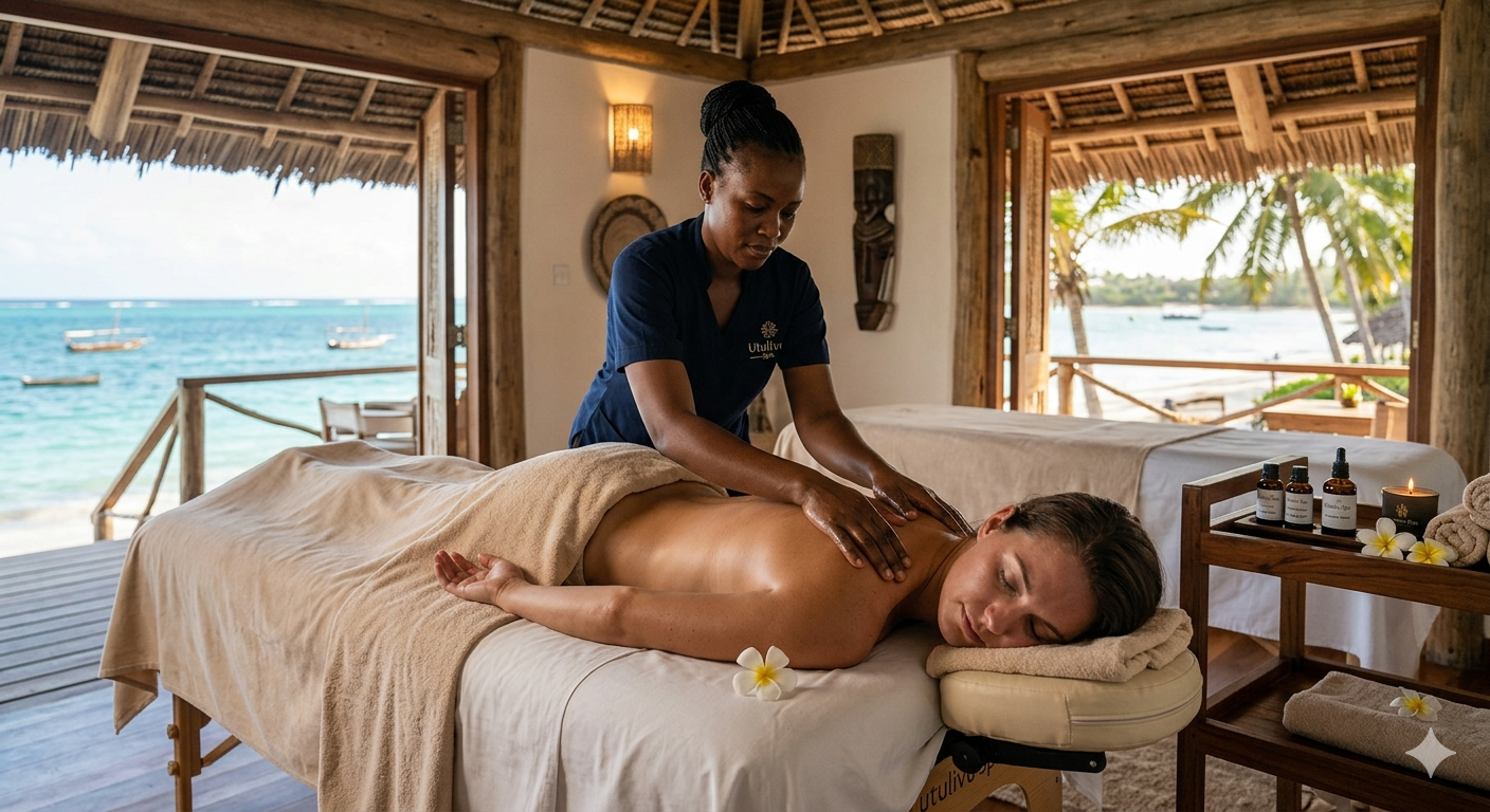 Swedish Massage