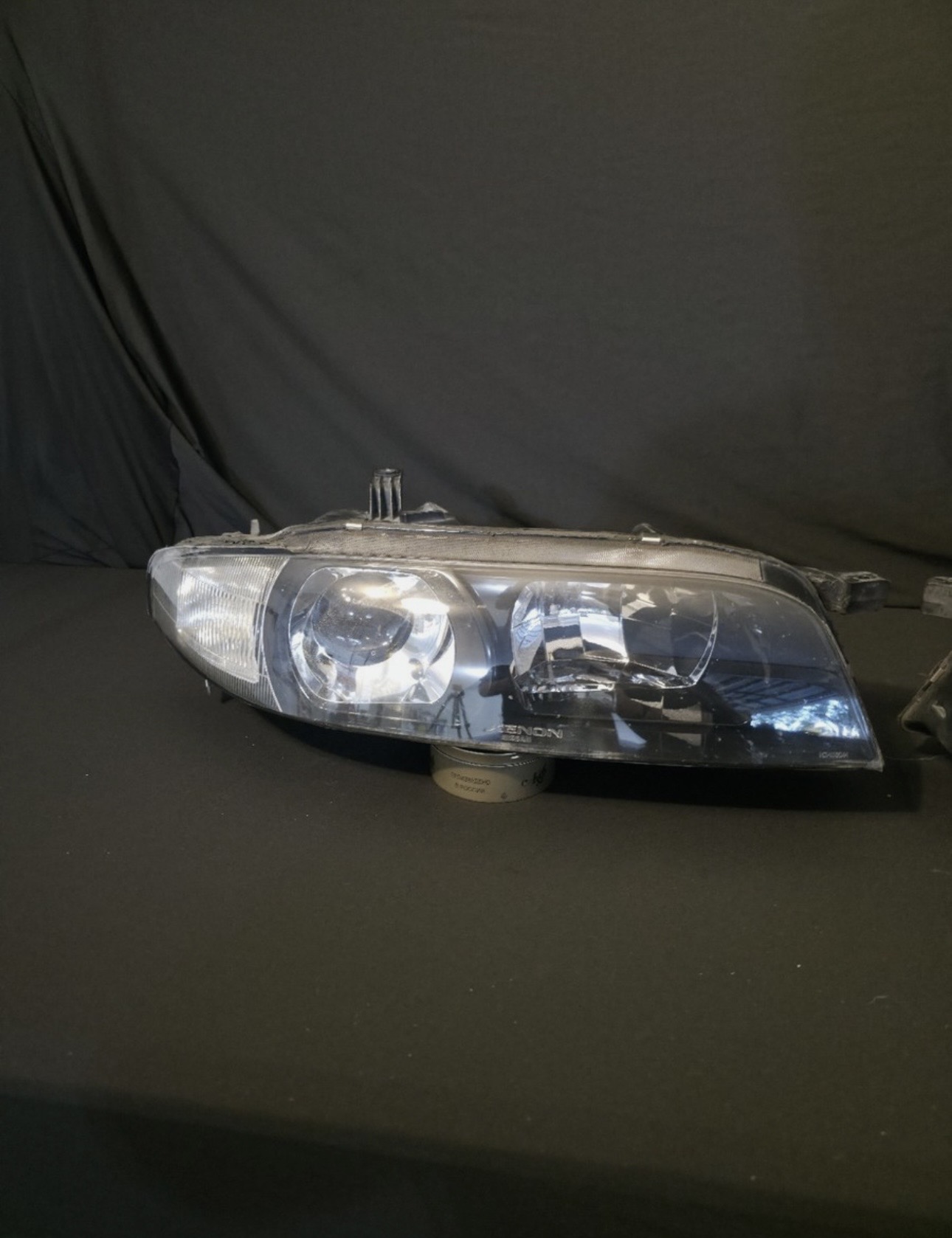 NISSAN SKYLINE R33 GTR SERIES 3 XENON HEADLIGHTS