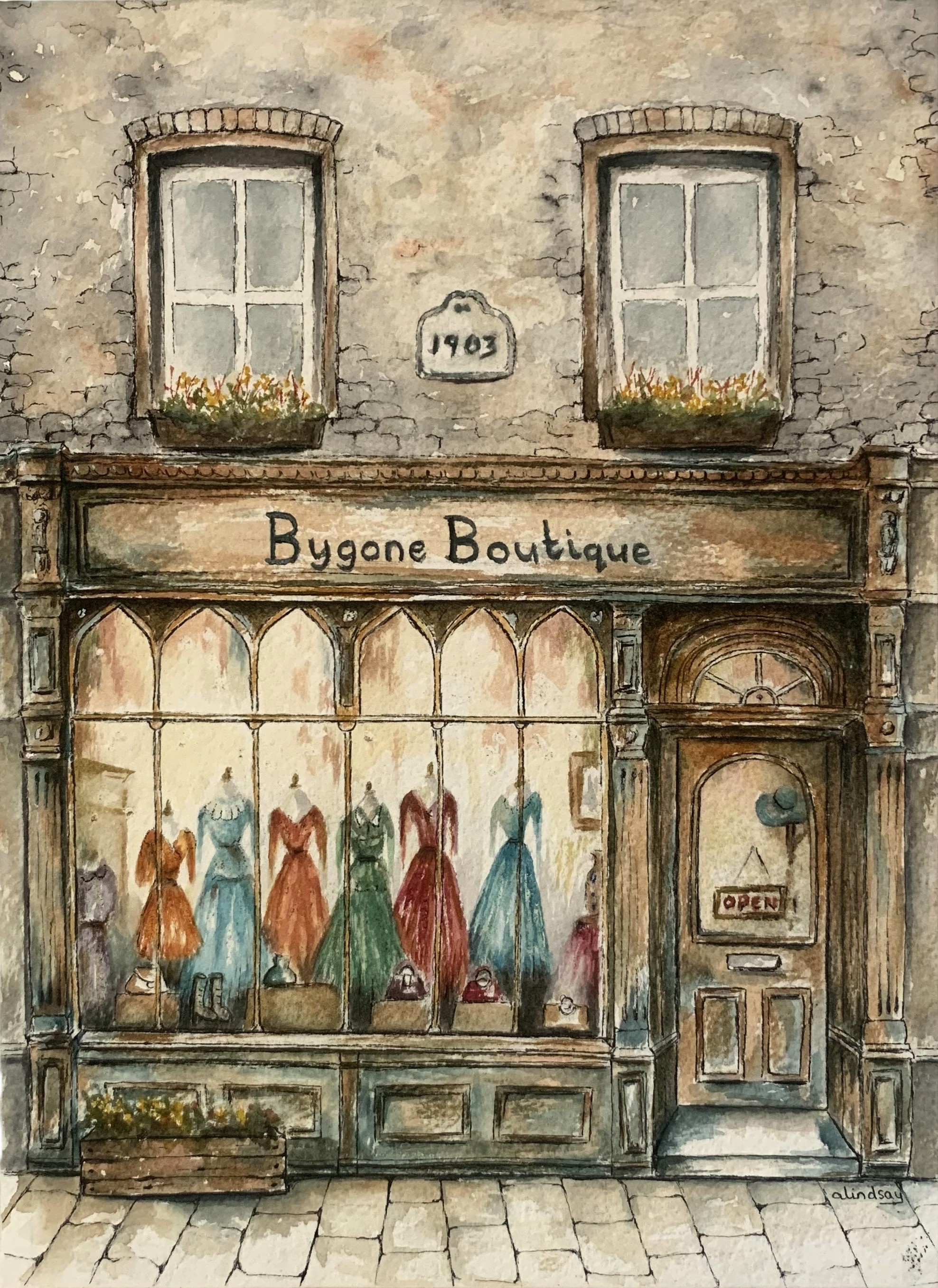 Bygone Boutique