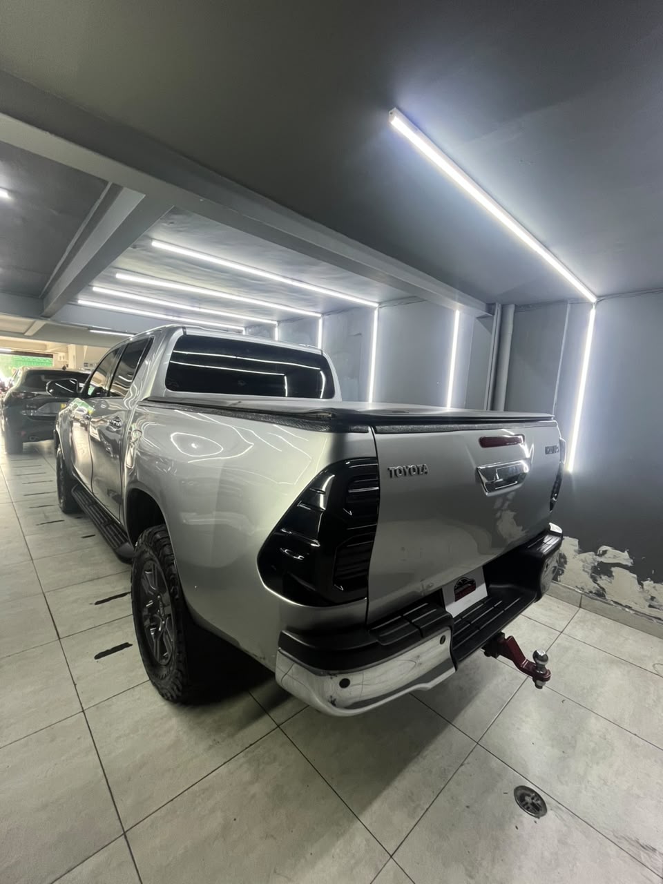 Toyota Hilux SRV $205.900.000