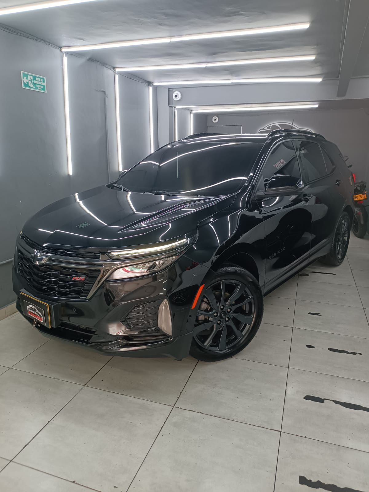 Chevrolet Equinox RS $97.900.000