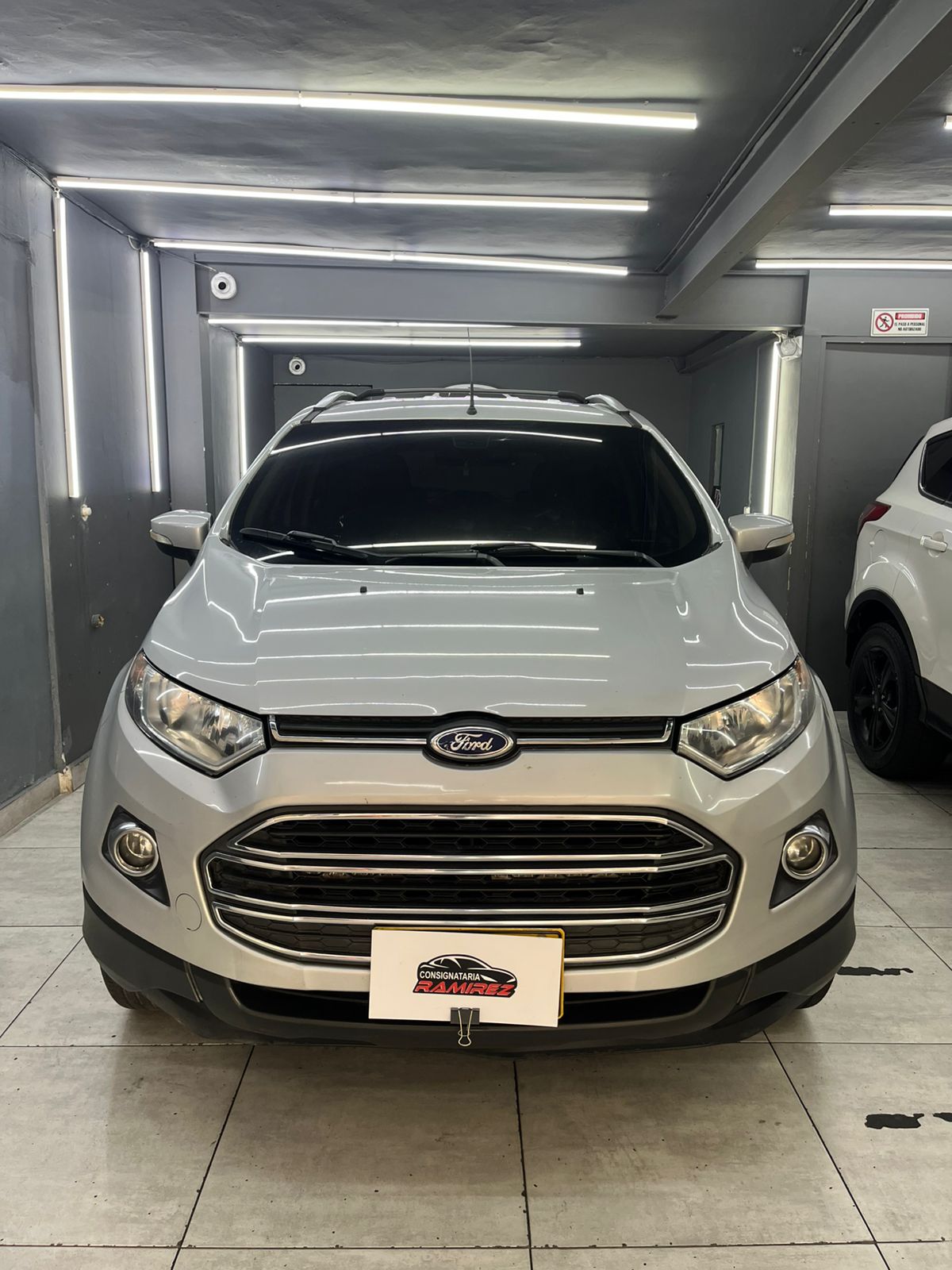 Ford Ecosport $40.900.000