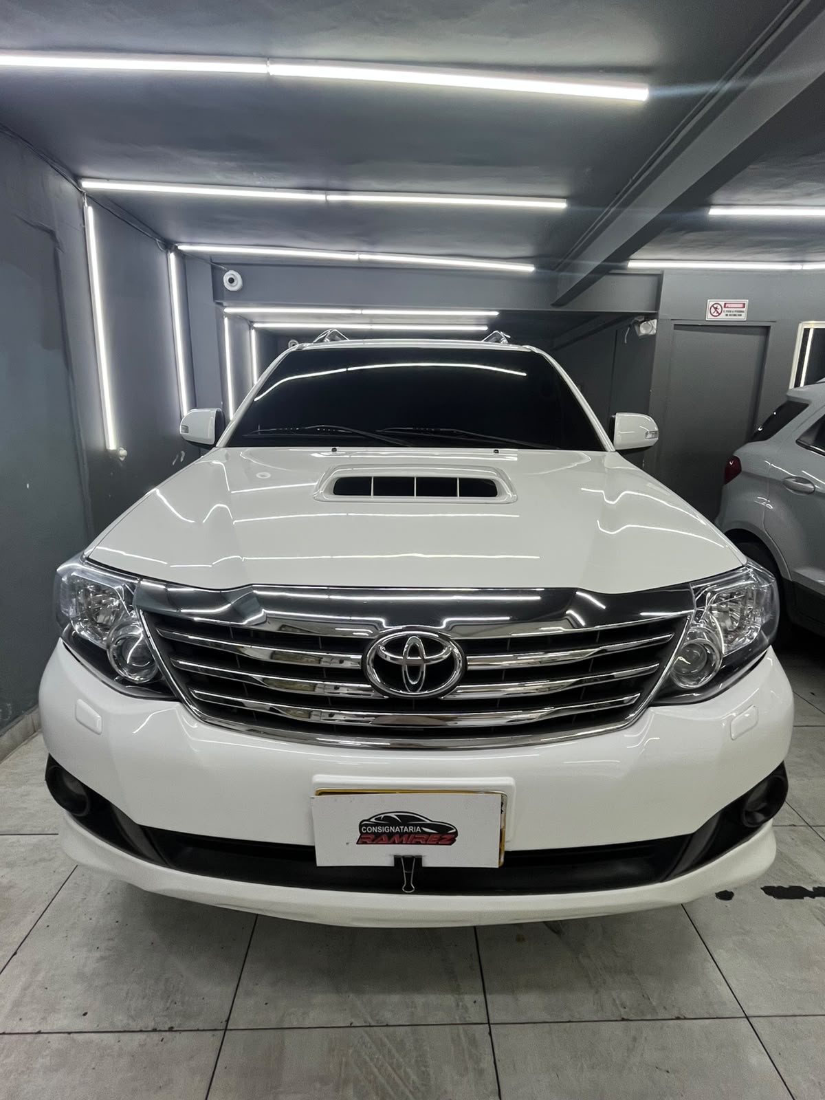 Toyota Fortuner SRV $149.900.000