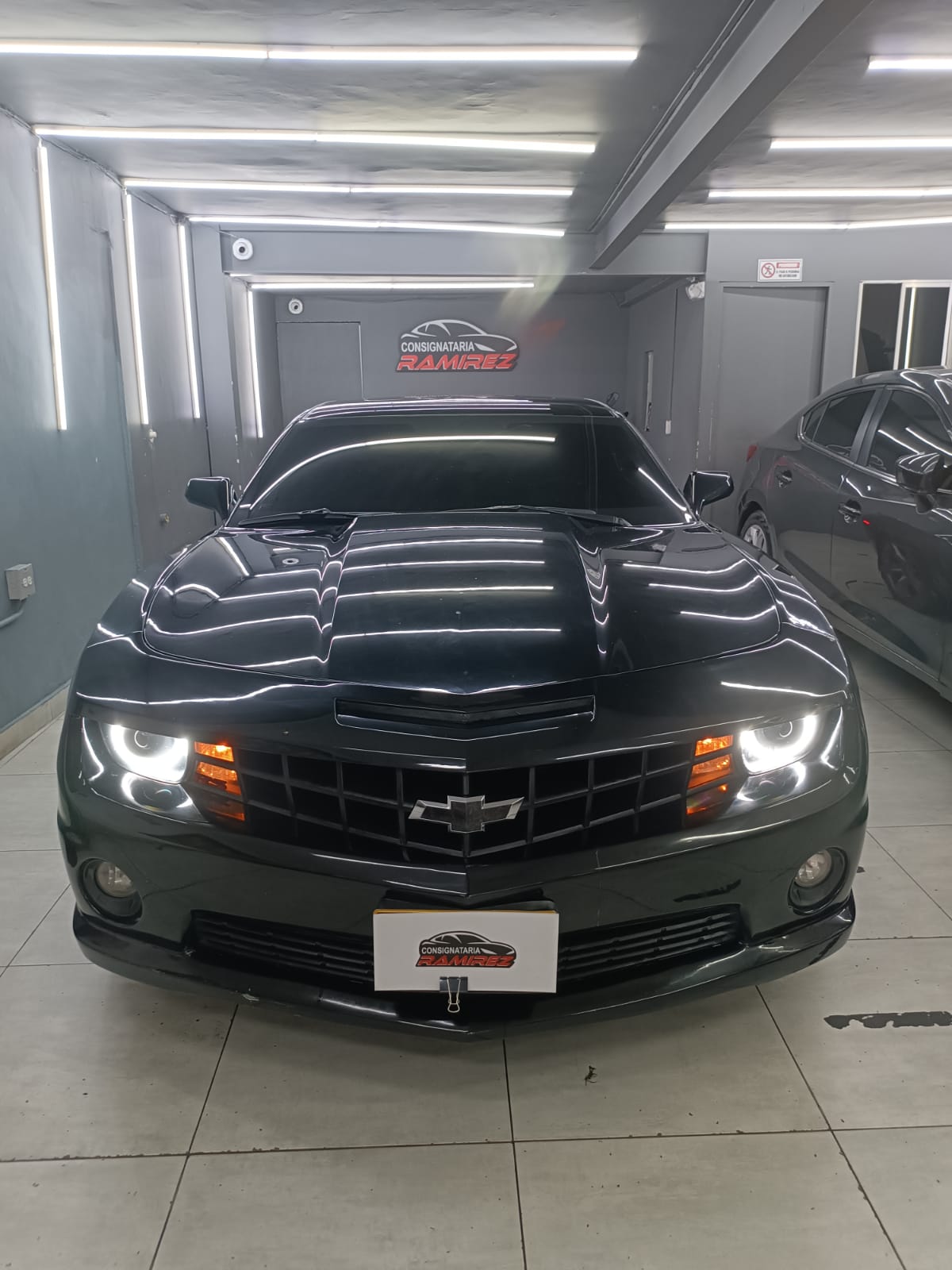 Chevrolet Camaro RS $93.900.000