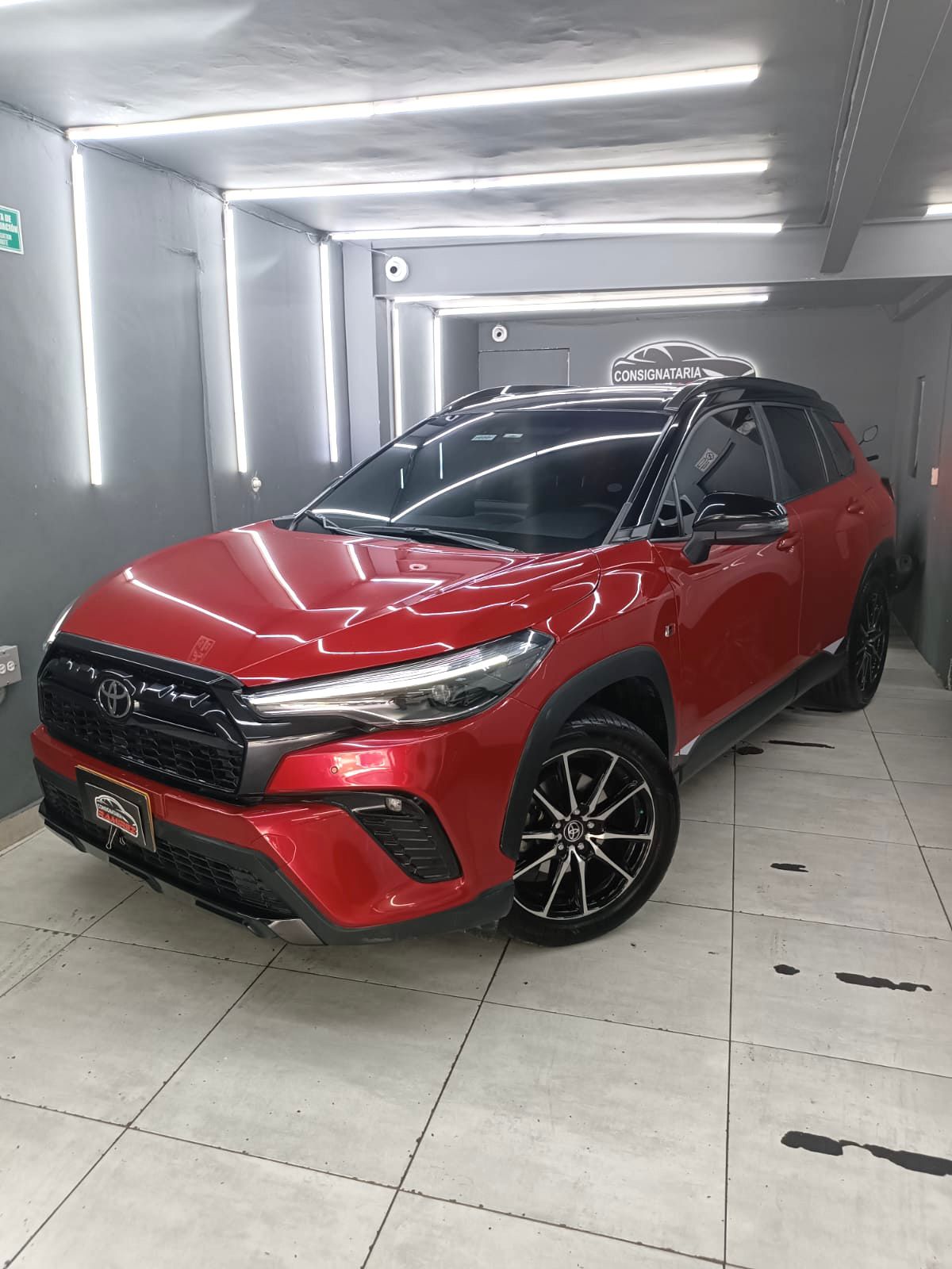 Toyota Corolla Cross GR $128.900.000