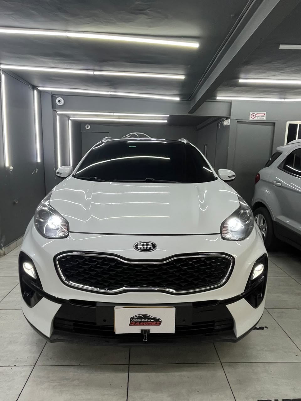 Kia Sportage Vibrant Híbrida $95.900.000