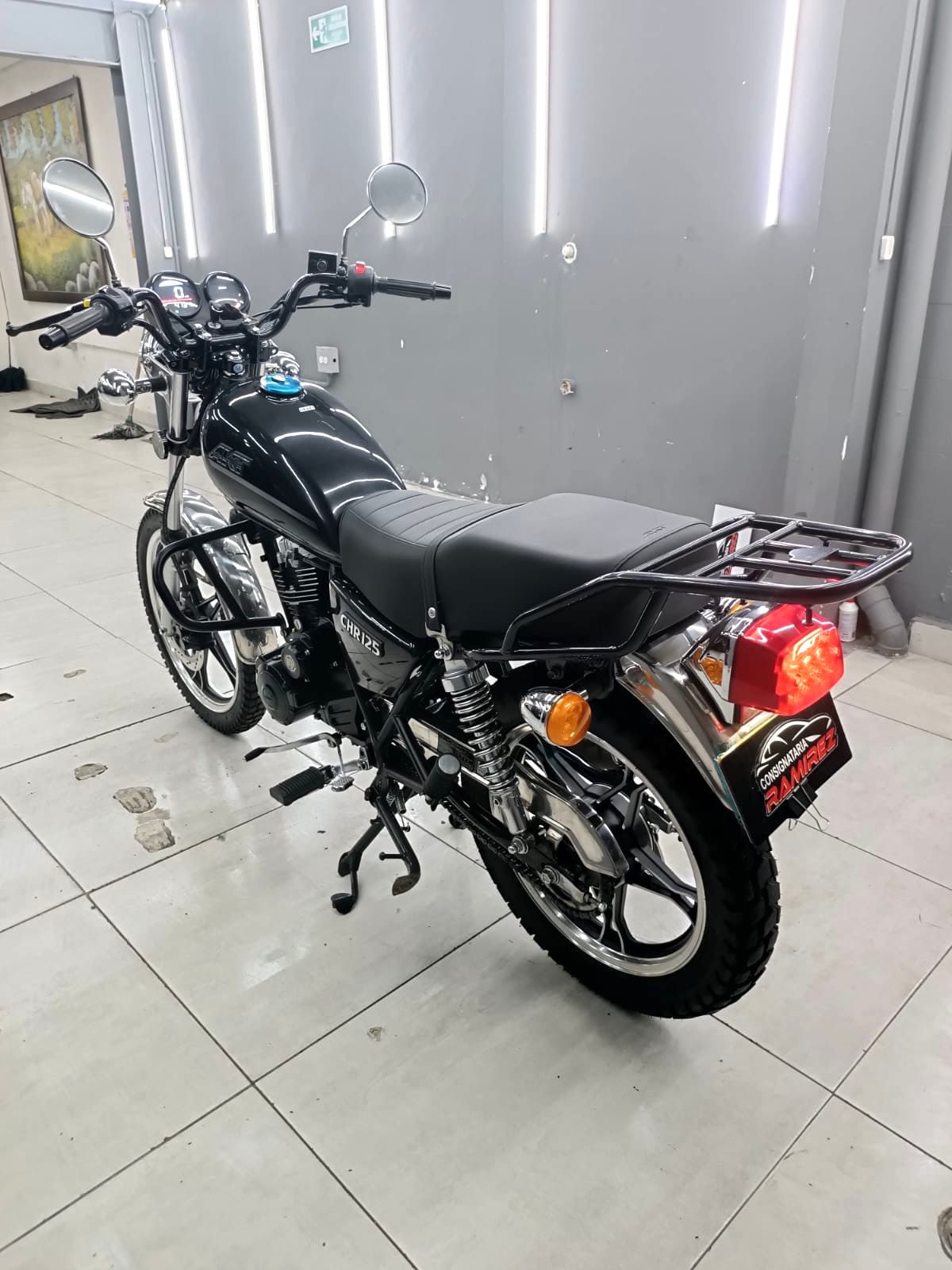 AKT - CHR125 $5.300.000